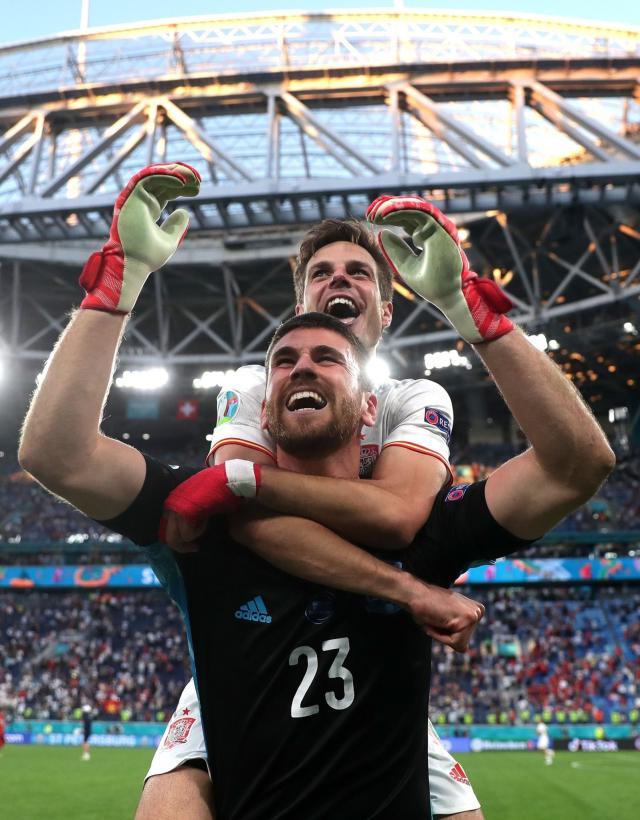 完美世界竞技平台电脑版官方下载-【数说】西班牙首次连场加时晋级 点球战5失创纪录